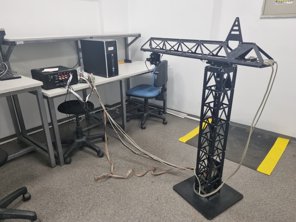 Crane Kontrol Seti-Fotoğraf